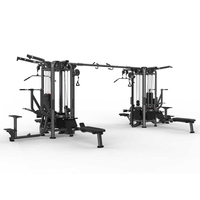 FM-1007B Multi Jungle 8 Stack