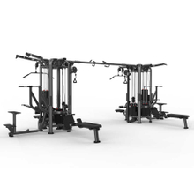 FM-1007B Multi Jungle 8 Stack