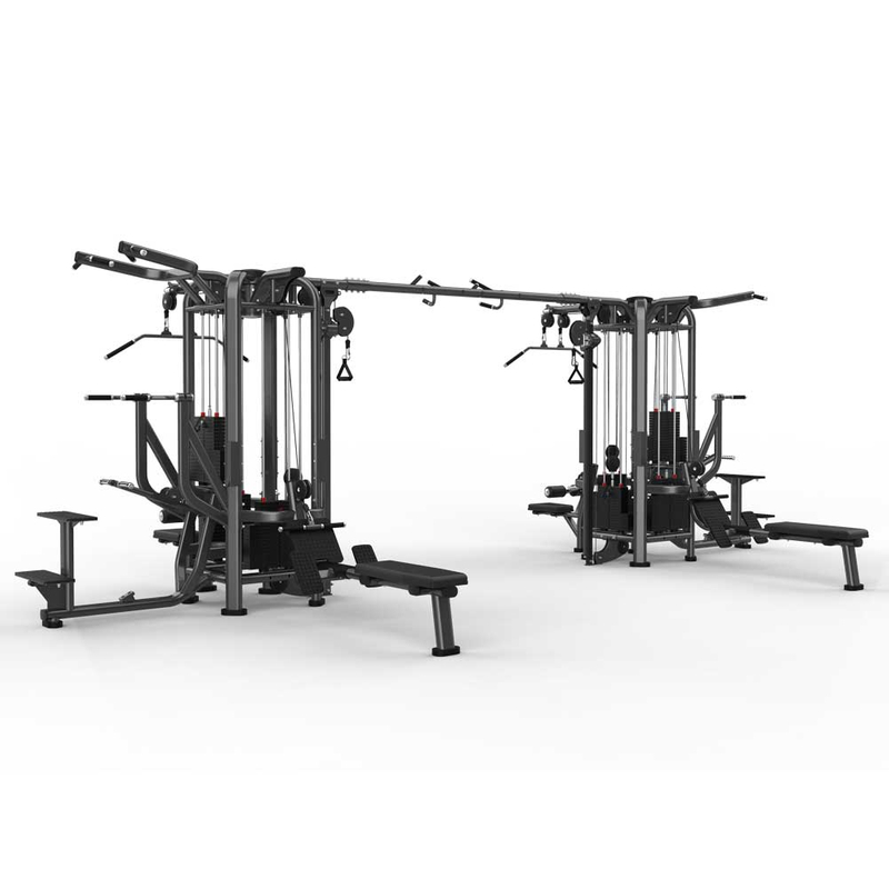 FM-1007B Multi Jungle 8 Stack