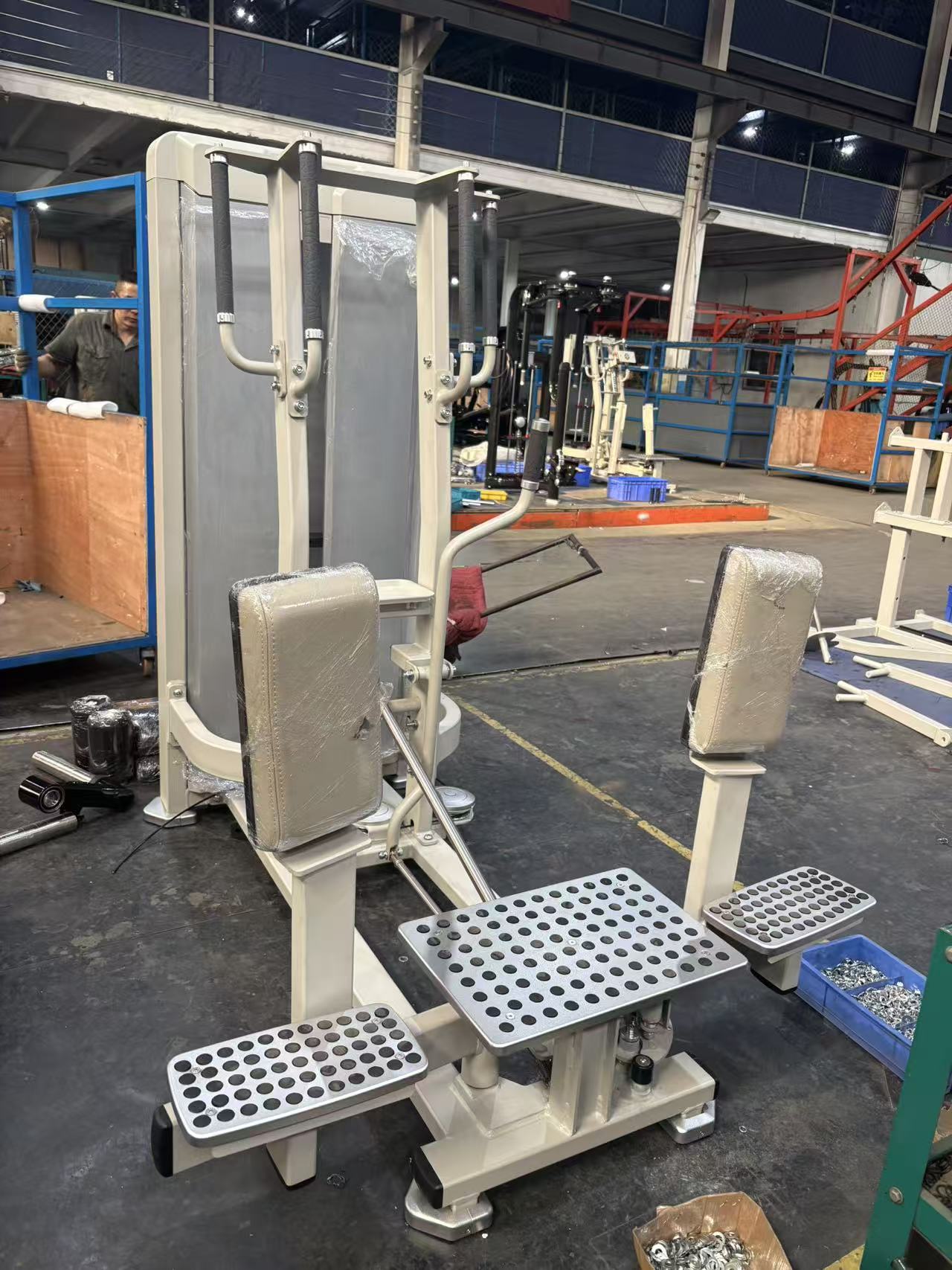 GL-1006 Standing Adductor