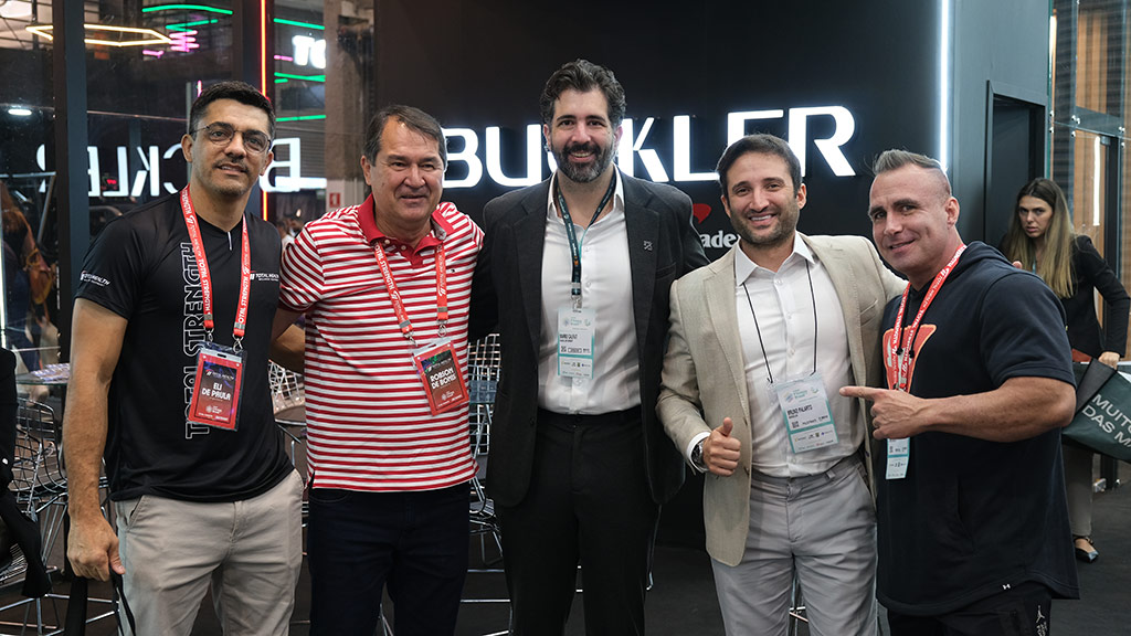 Realleader USA—IHRSA Brazil 2024