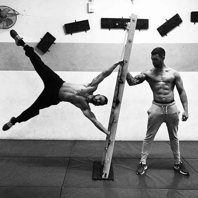 If You Don't Work On Your Core, You're Not Far From Injury
