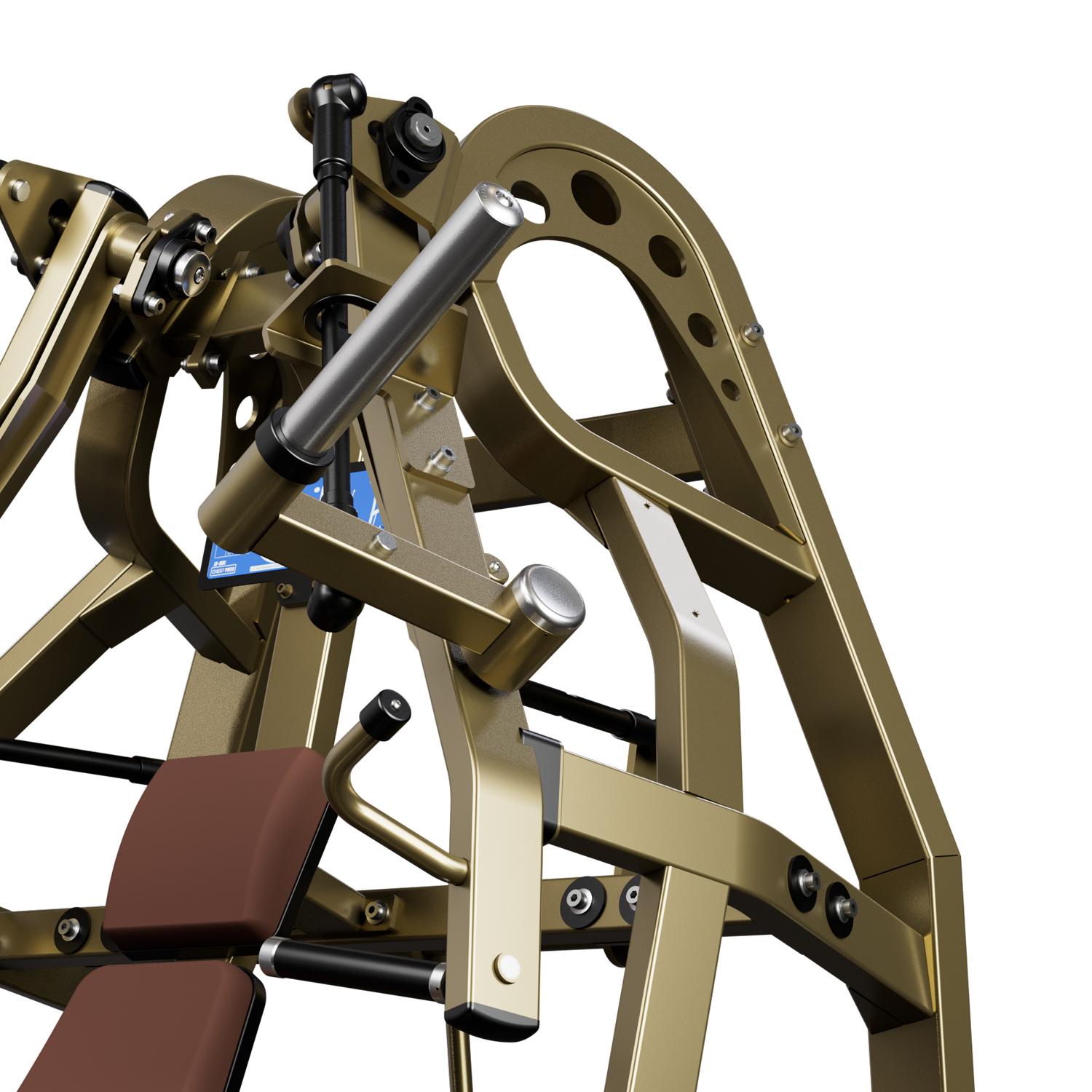 LD-1001 Chest Press