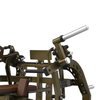 LD-1002 Horizontal Bench Press