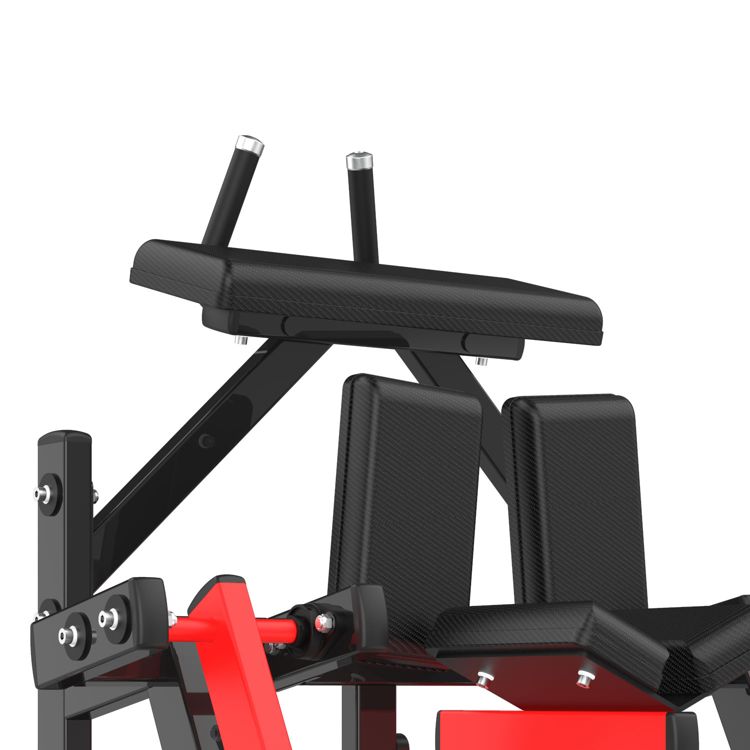 RS-1030 Iso-Lateral Kneeling Leg Curl