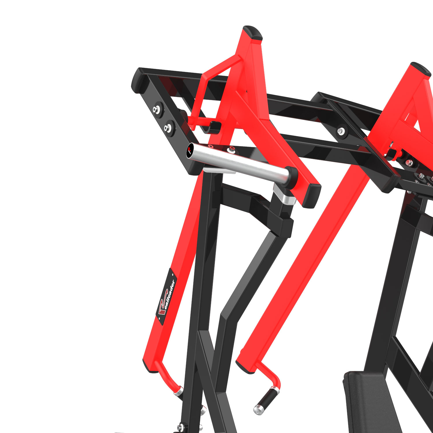 RS-1004 Iso-Lateral Level Row