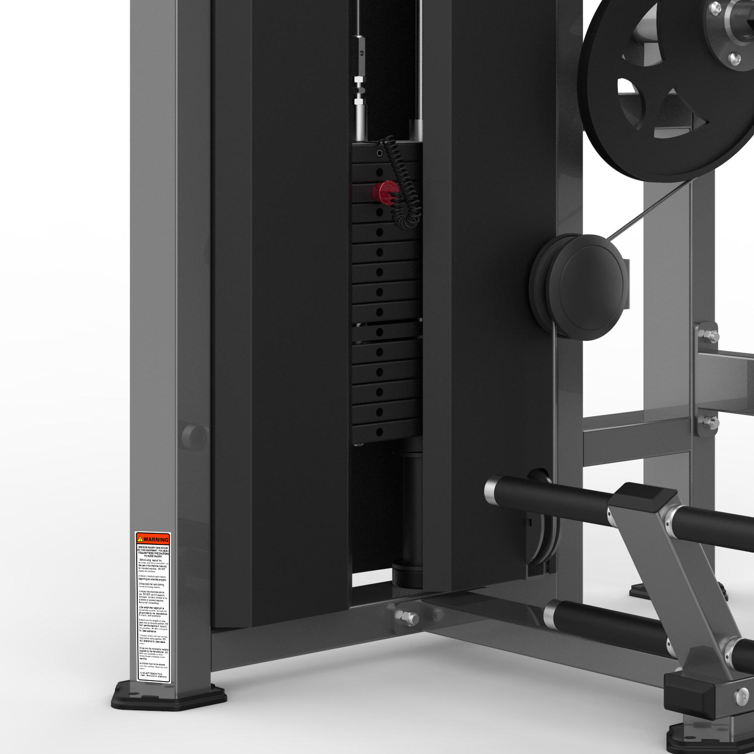 M2-1008 Abdominal Crunch