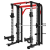 RS-1027C Smith Machine with Power Rack