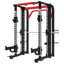 RS-1027C Smith Machine with Power Rack