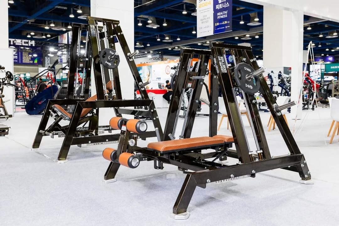 LD-1008 Bench Smith Machine