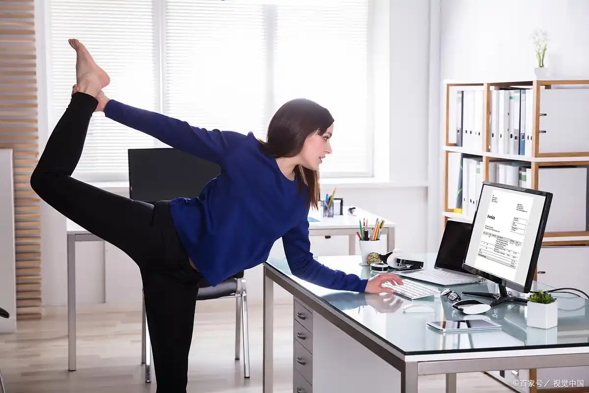 Save The Sedentary You Five Exercises That You Can Do In The Office