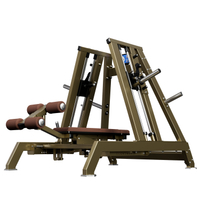 LD-1007 Bench Smith Machine