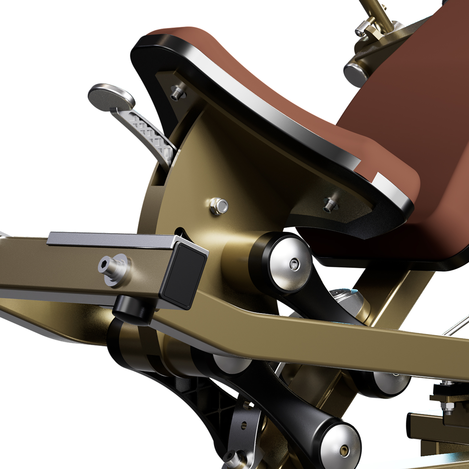 LD-1013 Pectoral Machine