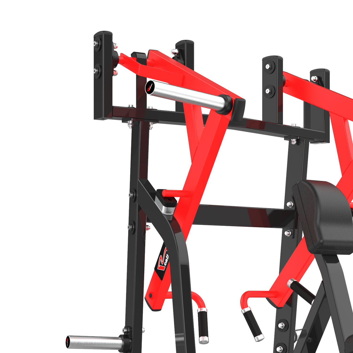 RS-1009 Iso-Lateral Low Row
