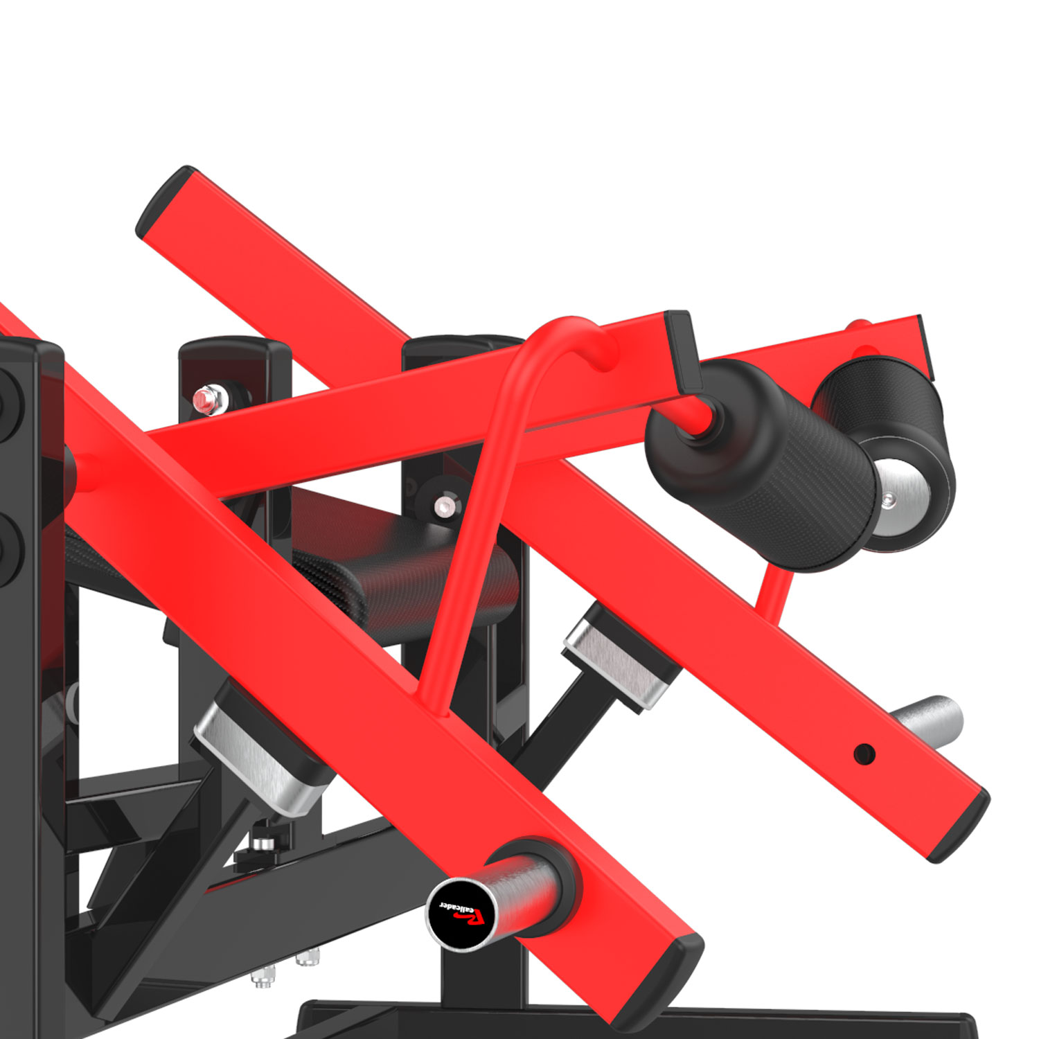RS-1021 Iso-Lateral Leg Curl