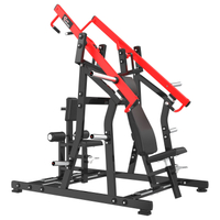 RS-1002 Iso-Lateral Chest/Back