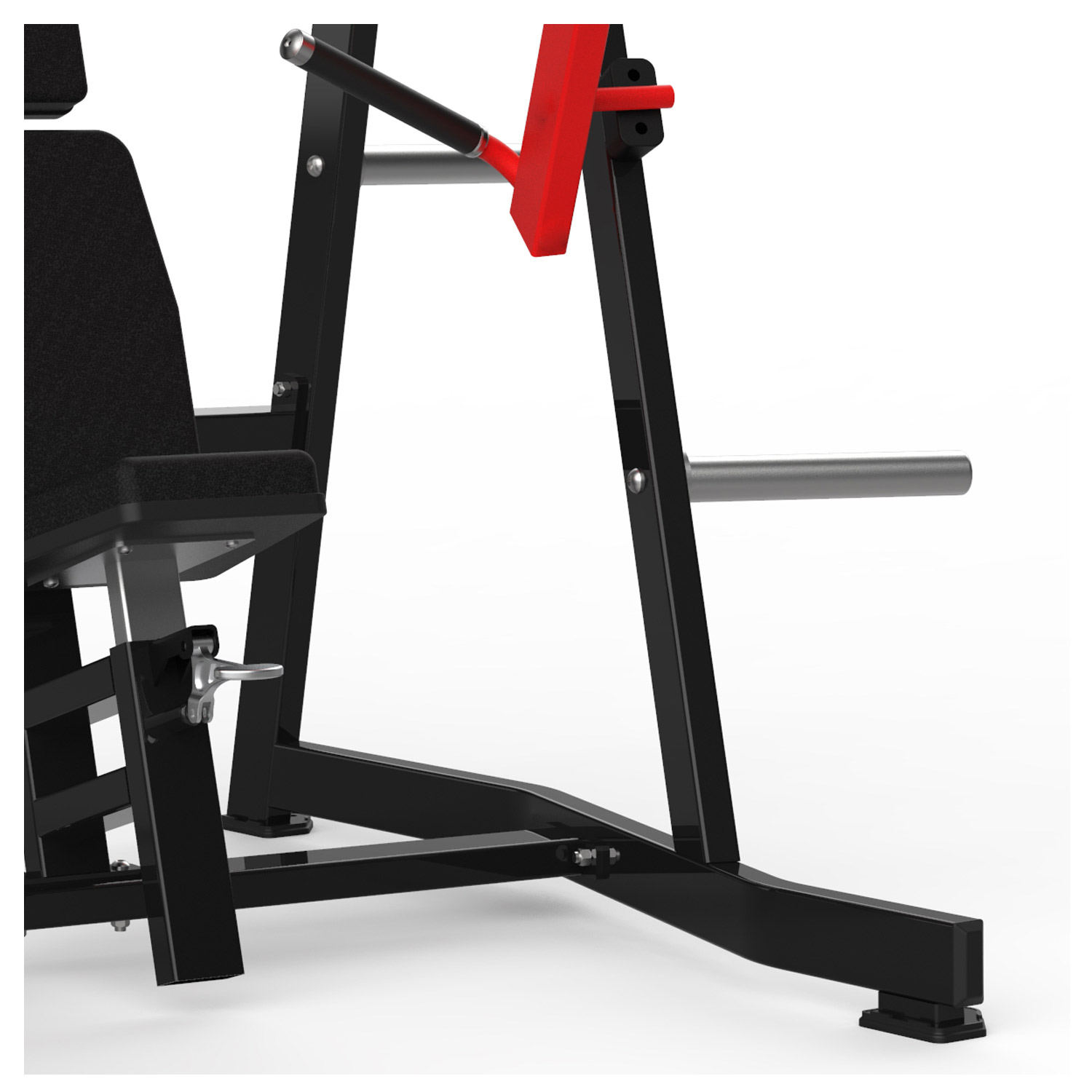 RS-1003 Iso-Lateral Chest Press - Buy vertical chest press, standing ...