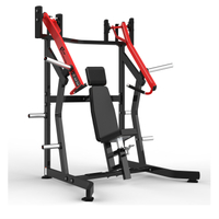 RS-1008 Iso-Lateral Incline Chest Press