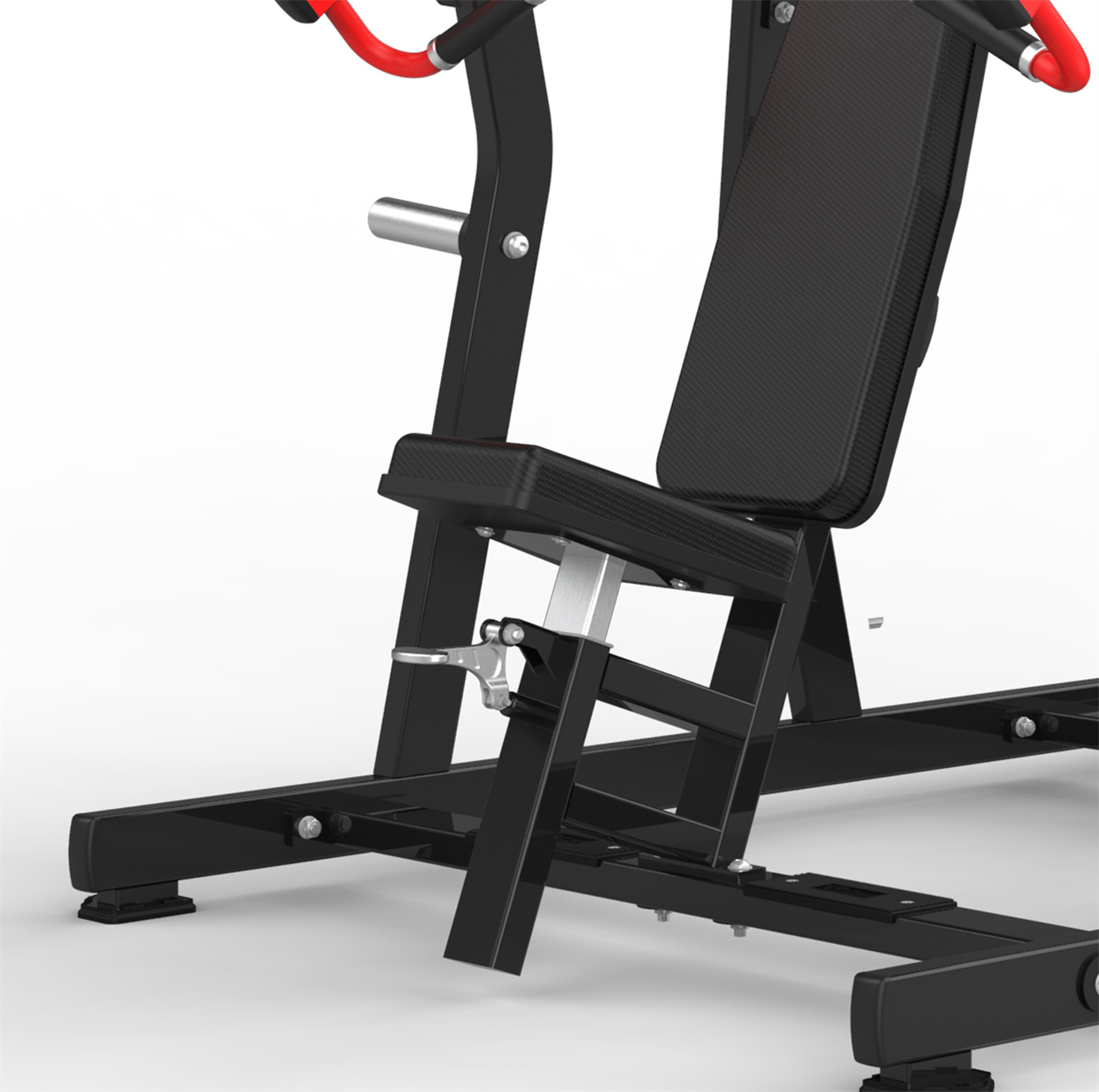 RS-1002 Iso-Lateral Chest/Back