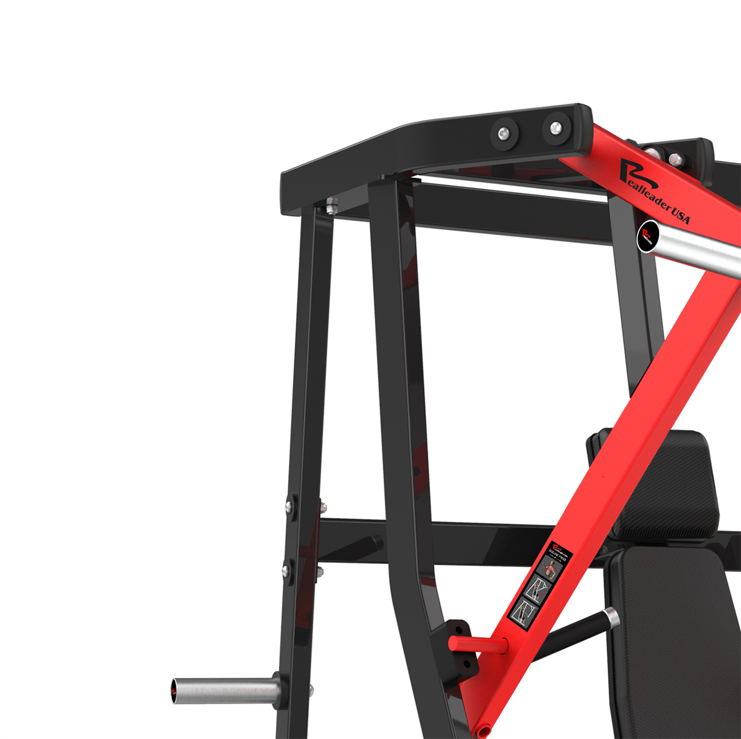 RS-1003 Iso-Lateral Chest Press