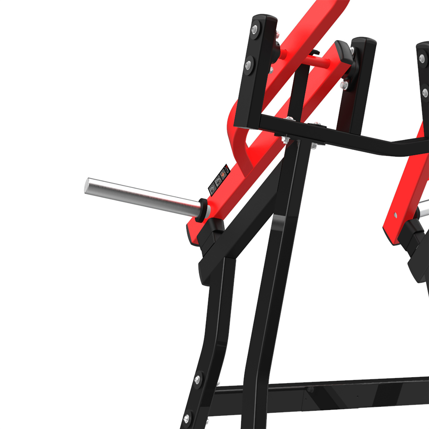 RS-1005 Iso-lateral Front Lat Pulldown