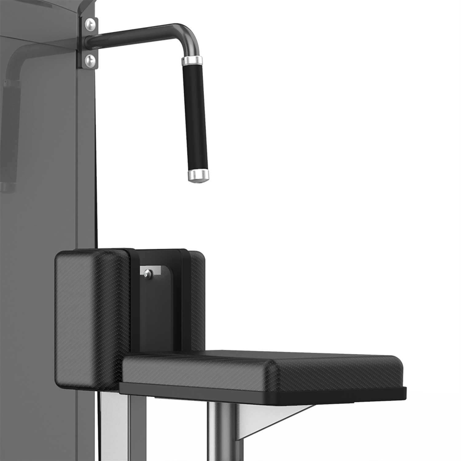 M3-1021 Rotary Torso Rotation