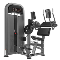 M2-1008 Abdominal Crunch
