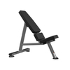 FW-2010 55-Degree Bench