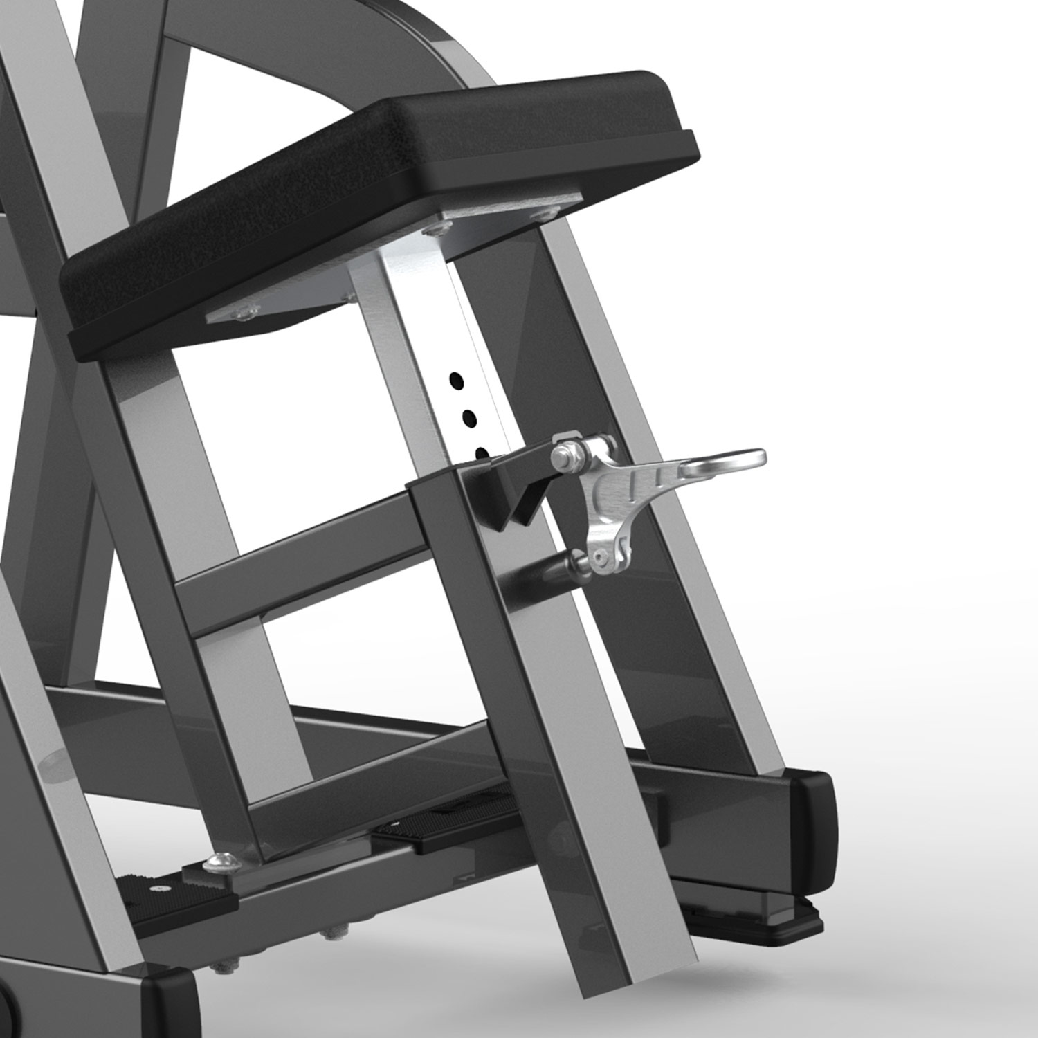 FW-2004 Seated Arm Curl