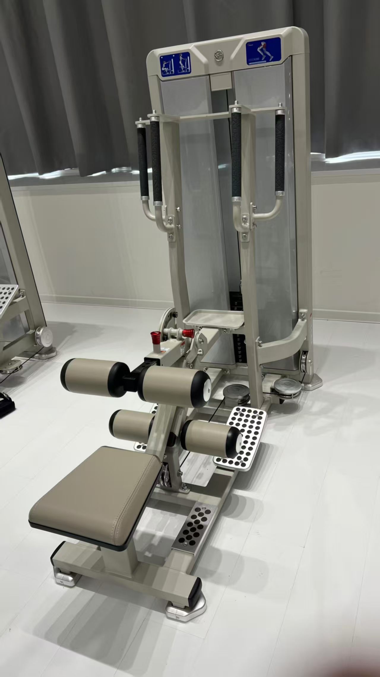 GL-1004 Standing Hip Thrust 