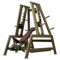LD-1008 Bench Smith Machine