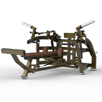 LD-1002 Horizontal Bench Press