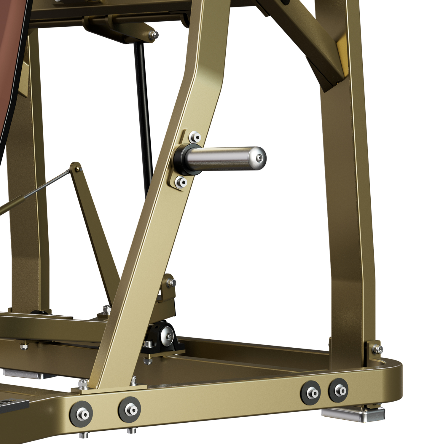 LD-1015 INCLINE CHEST PRESS
