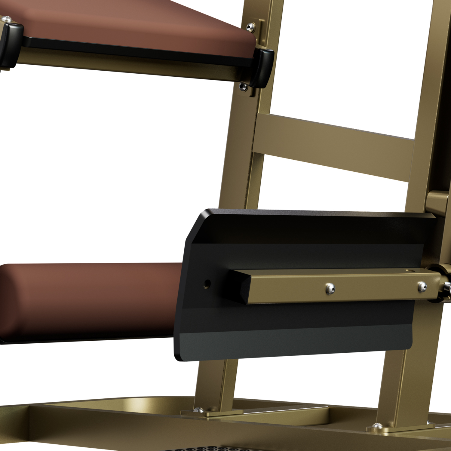 LD-2008 Glute Machine