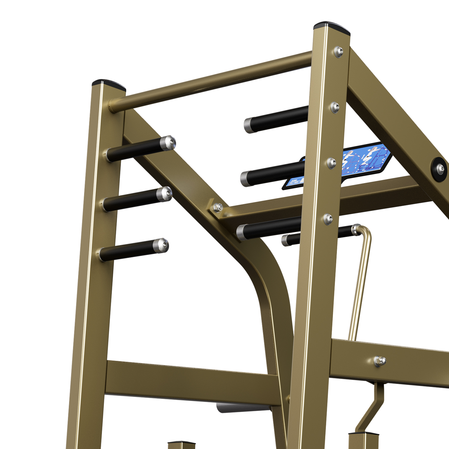 LD-2004 Belt Squat