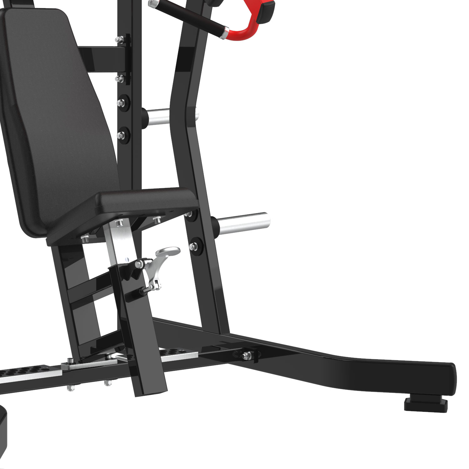 RS-1008 Iso-Lateral Incline Chest Press