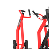 RS-1011 Iso-Lateral Rowing