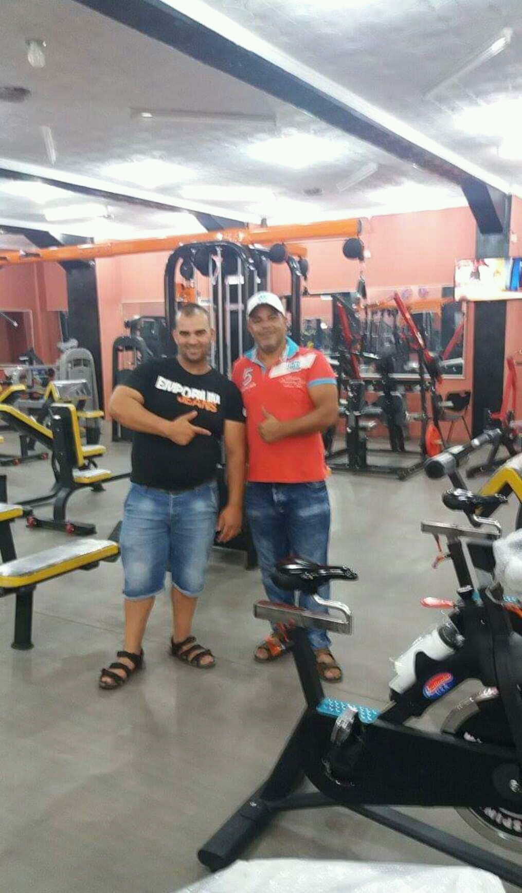 Gyms in Algeria