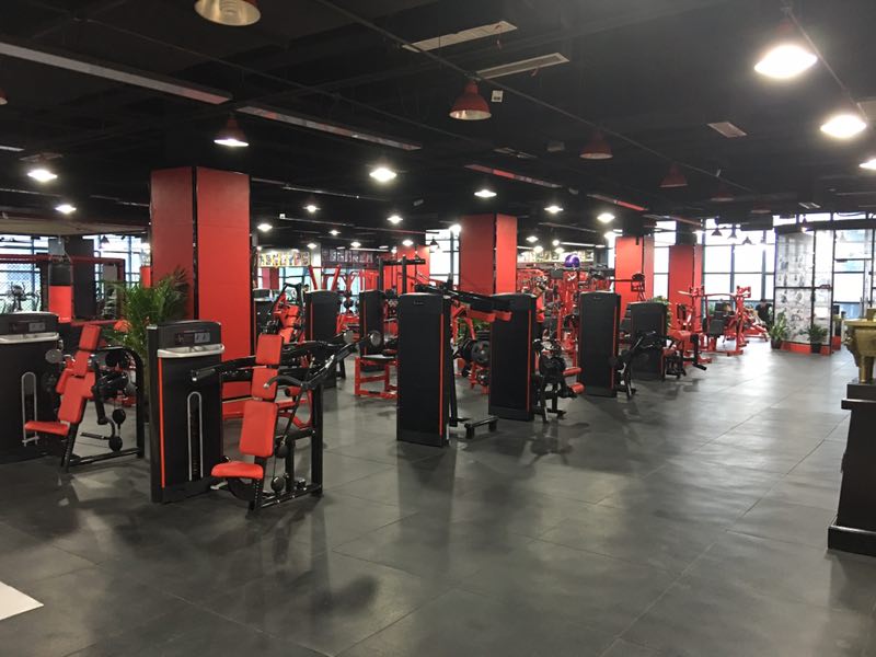 Wangning Gym