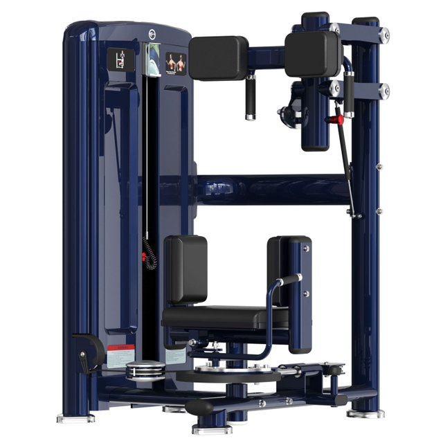 M7Pro-2006 Rotary Torso Rotation