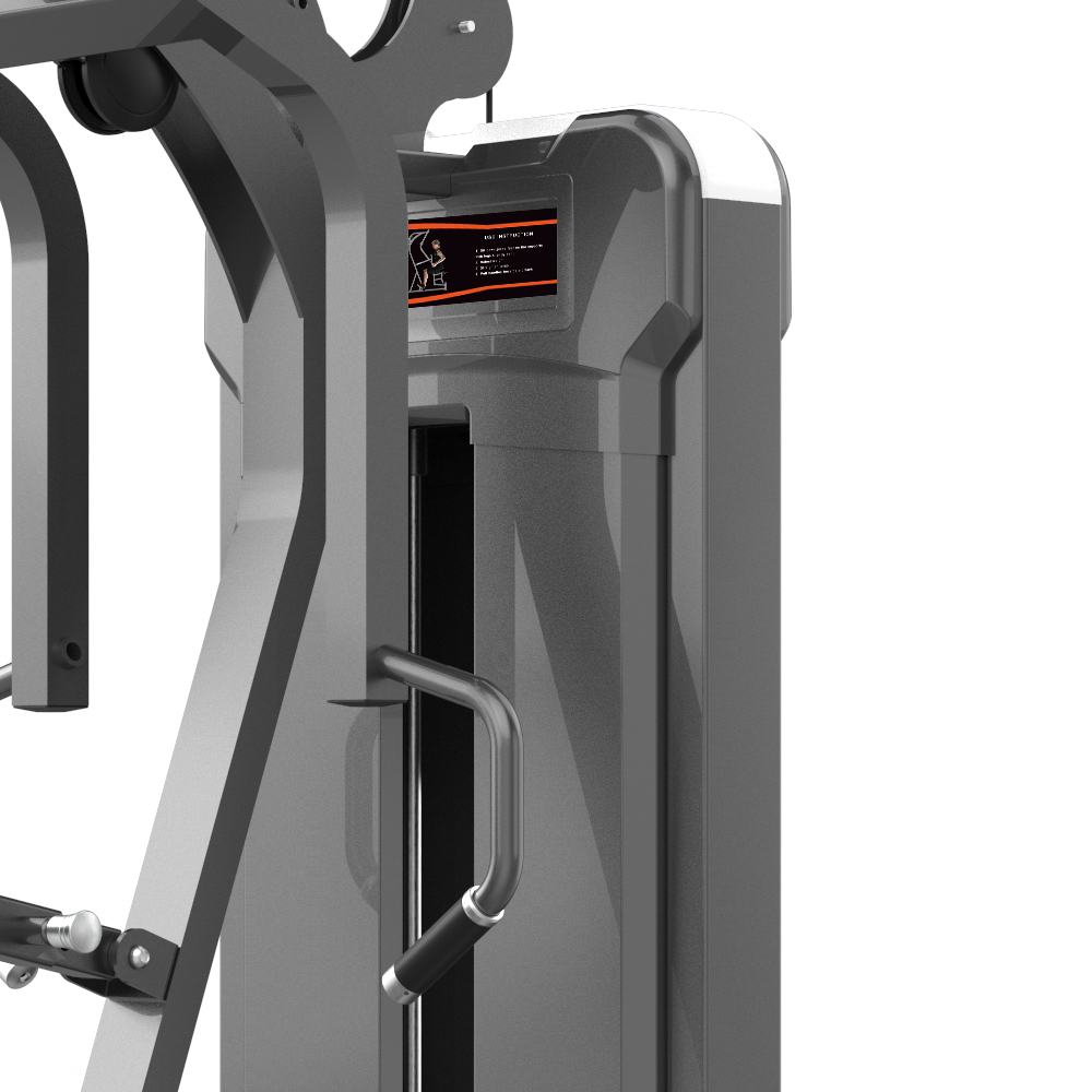 M3-1015A Row/Rear Deltoid
