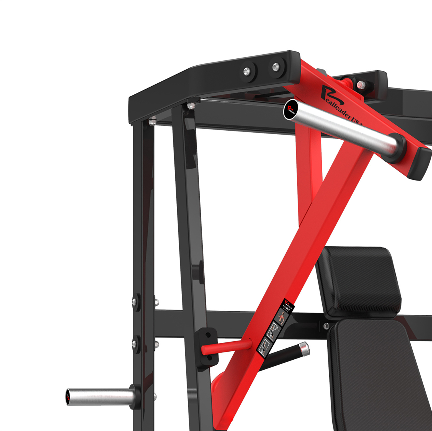RS-1014 Iso-Lateral Wide Chest