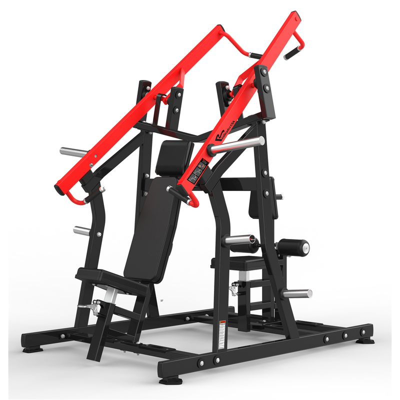 RS-1002 Iso-Lateral Chest/Back