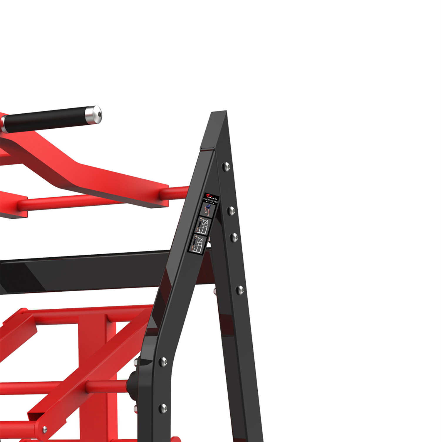 RS-1020 Standing Calf Raise
