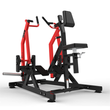 RS-1011 Iso-Lateral Rowing