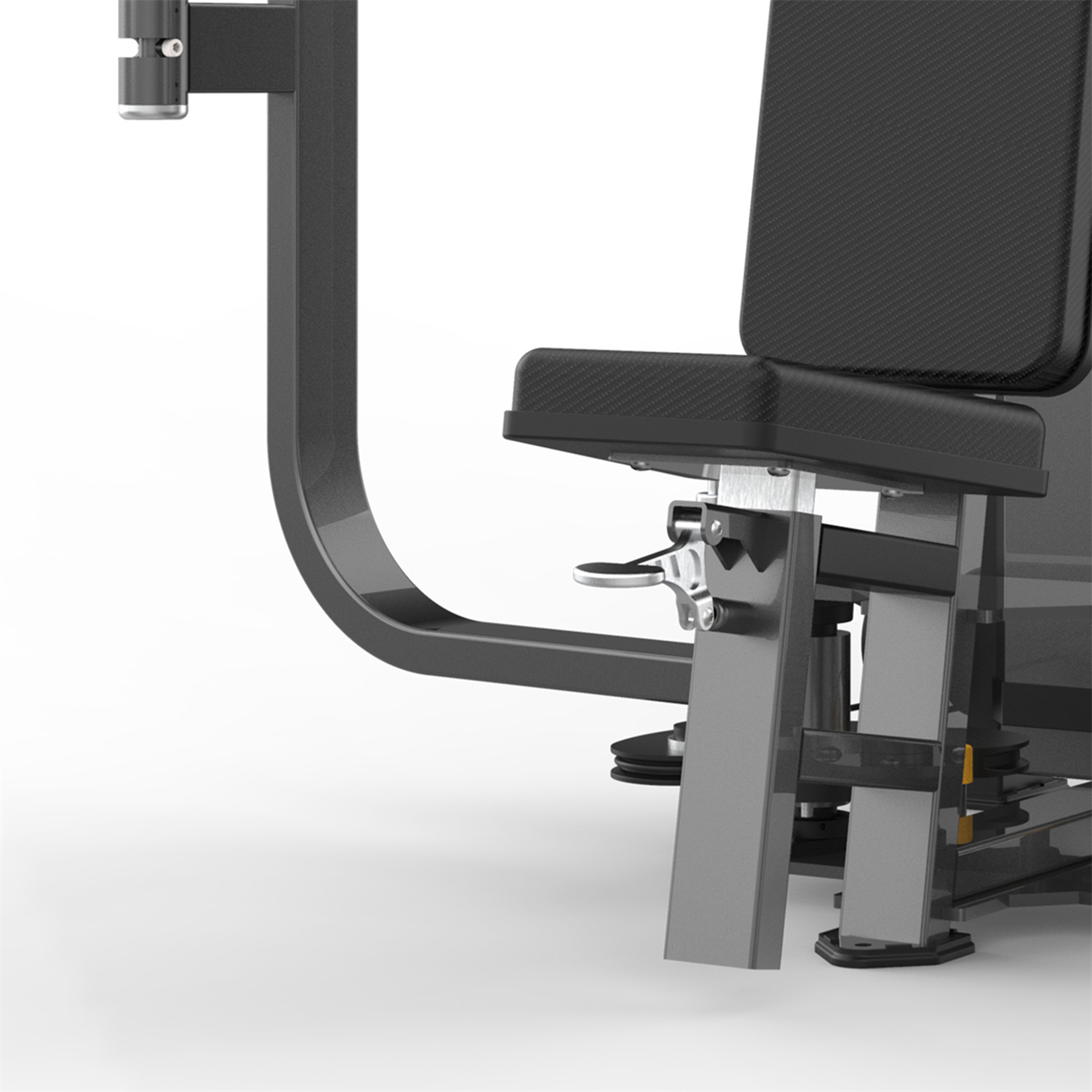 M3-1012 Pectoral Machine