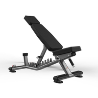 FW-1013 Adjustable Bench