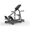 FW-2012 Lying T-bar Row