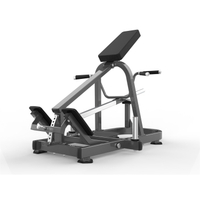 FW-2012 Lying T-bar Row