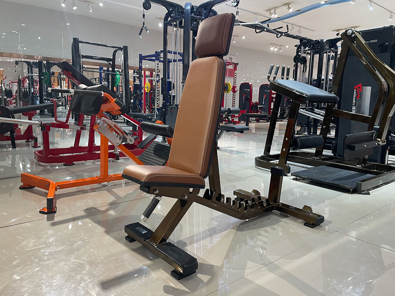 FW-2008 Adjustable Bench